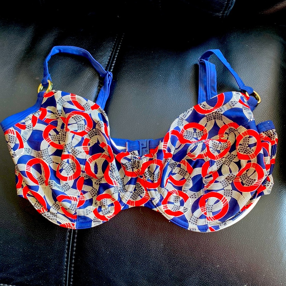 Swim top
